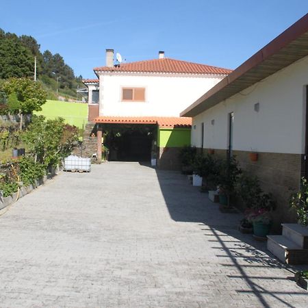 Quinta Pedreira Dos Anjos 호텔 Provesende 외부 사진