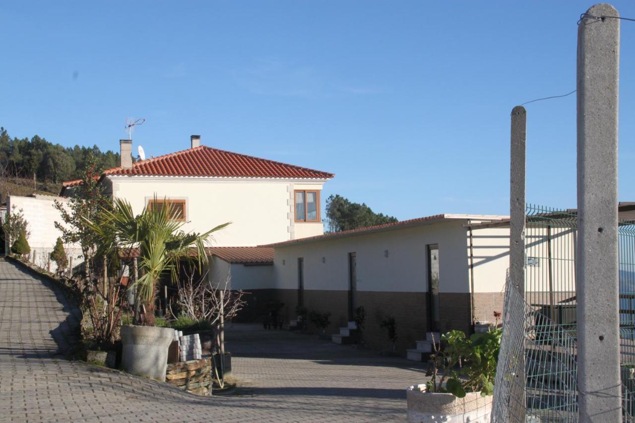 Quinta Pedreira Dos Anjos 호텔 Provesende 외부 사진
