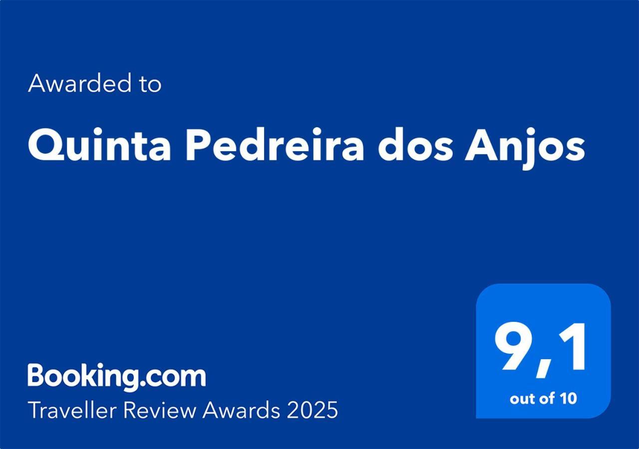 Quinta Pedreira Dos Anjos 호텔 Provesende 외부 사진